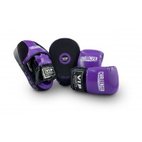 VIPCOMBOXLPB Mitt & Pad Combo (Purple/Black - Extra Large)
